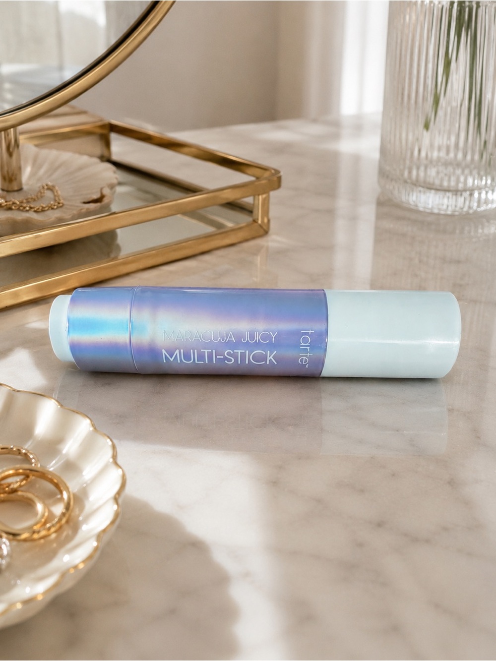 tarte Maracuja Juicy Multi-Stick in Cozy, Brand New!!